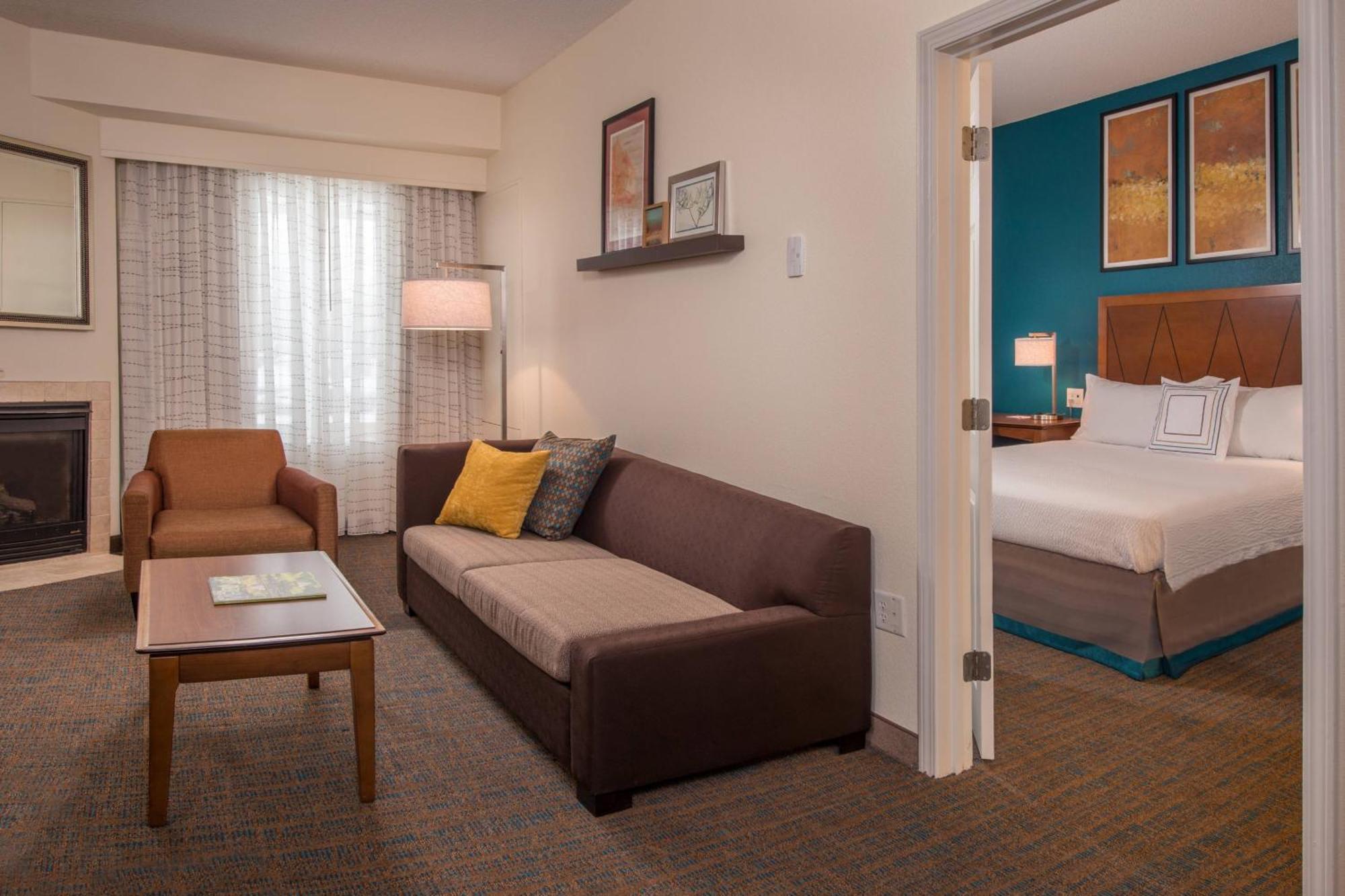 Residence Inn Chantilly Dulles South מראה חיצוני תמונה