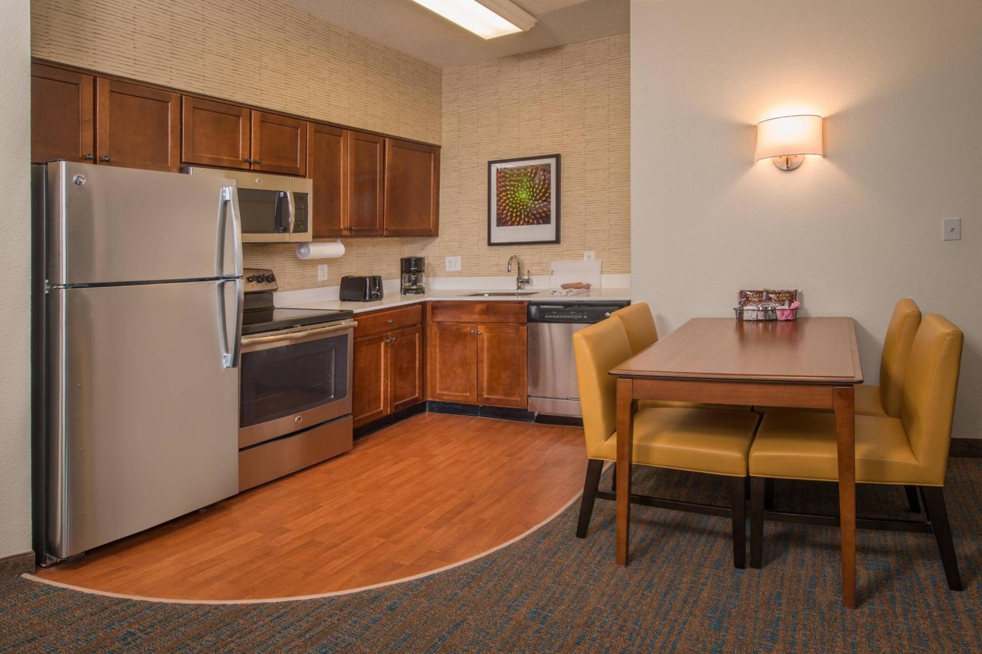 Residence Inn Chantilly Dulles South מראה חיצוני תמונה