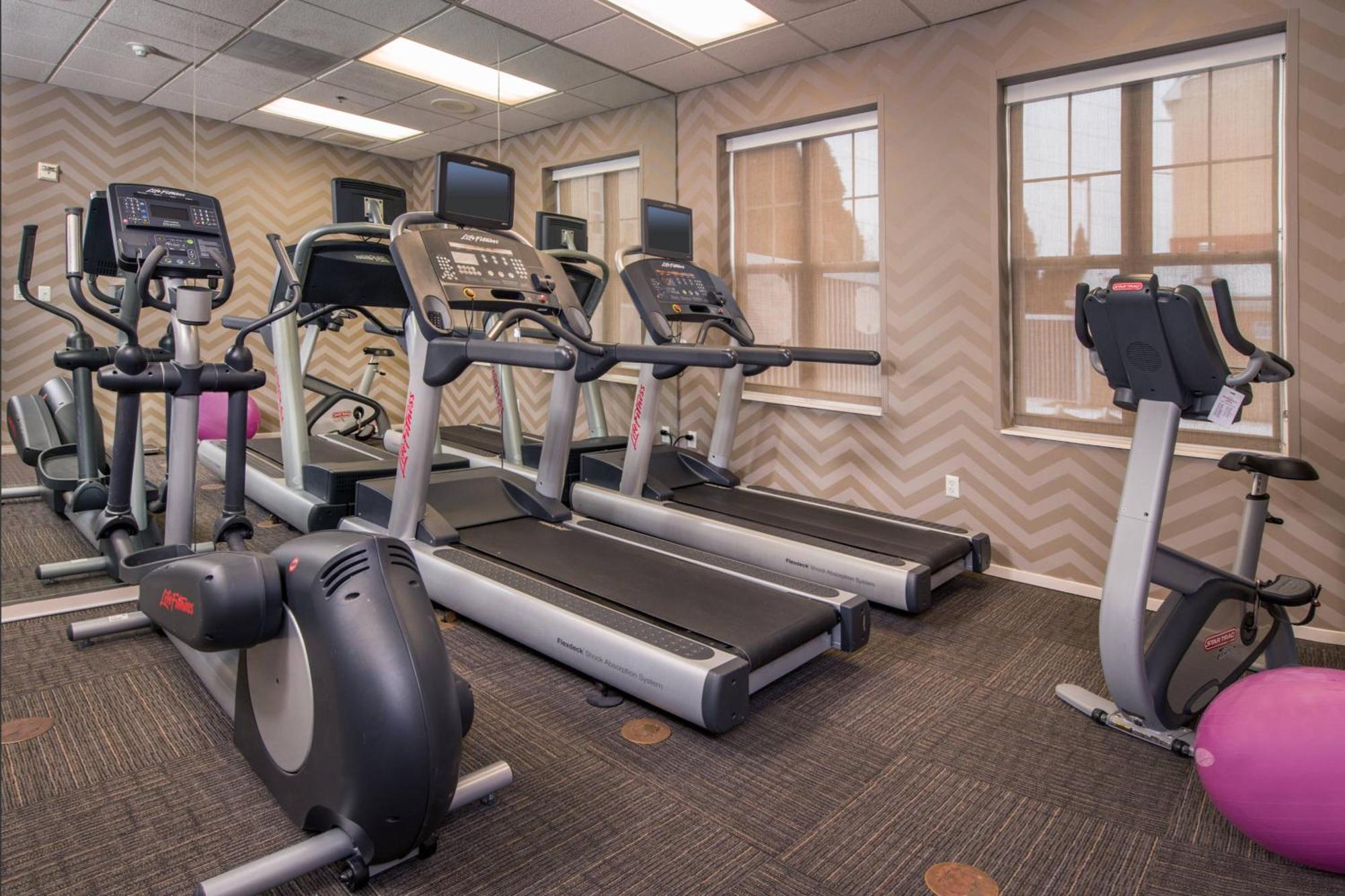 Residence Inn Chantilly Dulles South מראה חיצוני תמונה