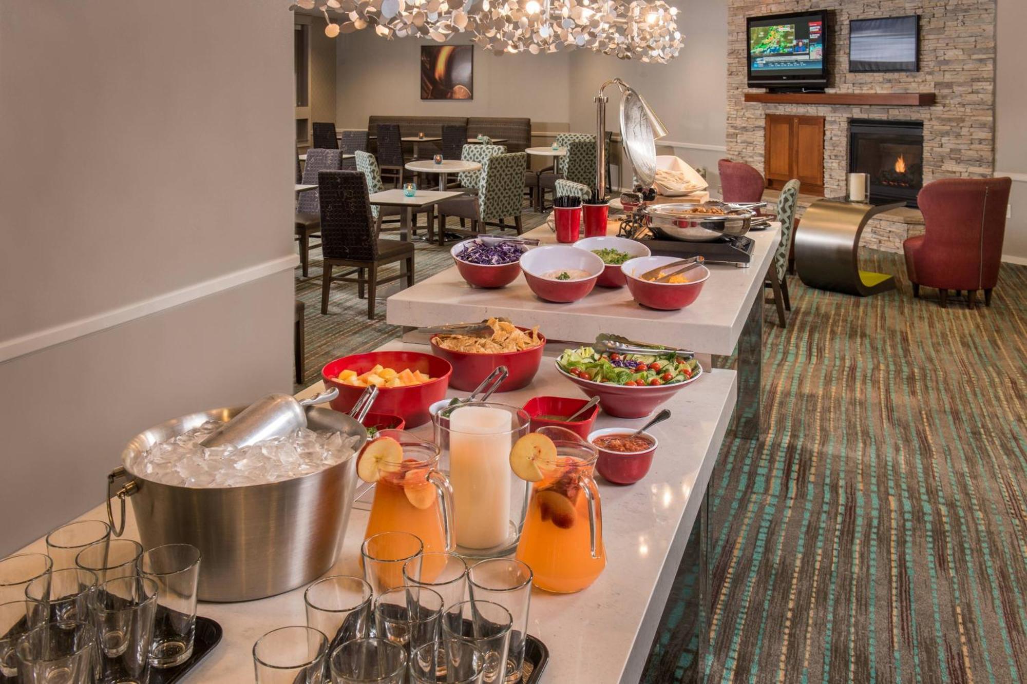 Residence Inn Chantilly Dulles South מראה חיצוני תמונה