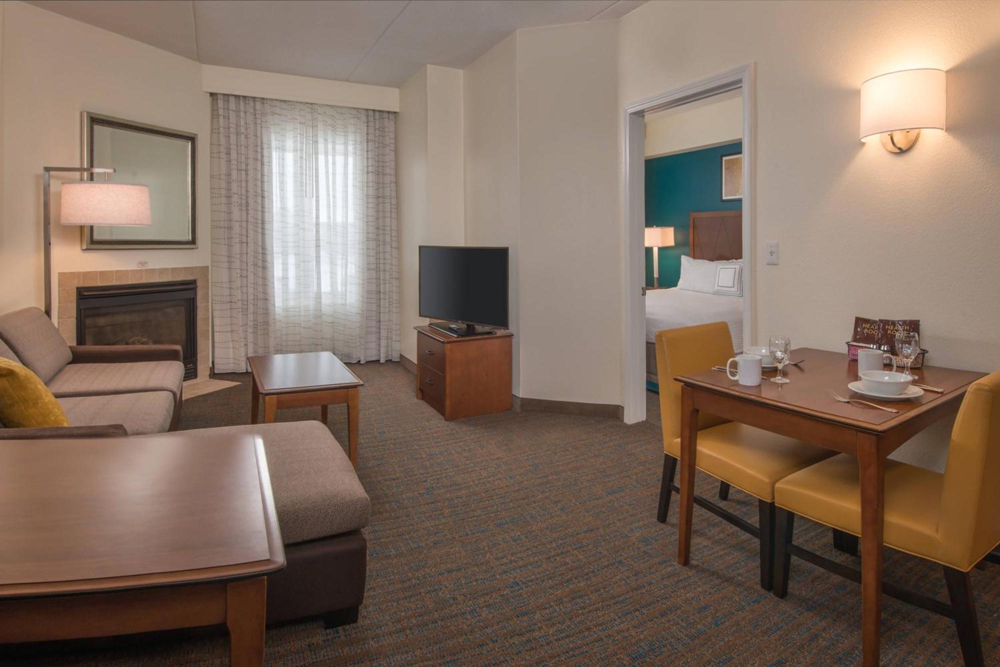 Residence Inn Chantilly Dulles South מראה חיצוני תמונה