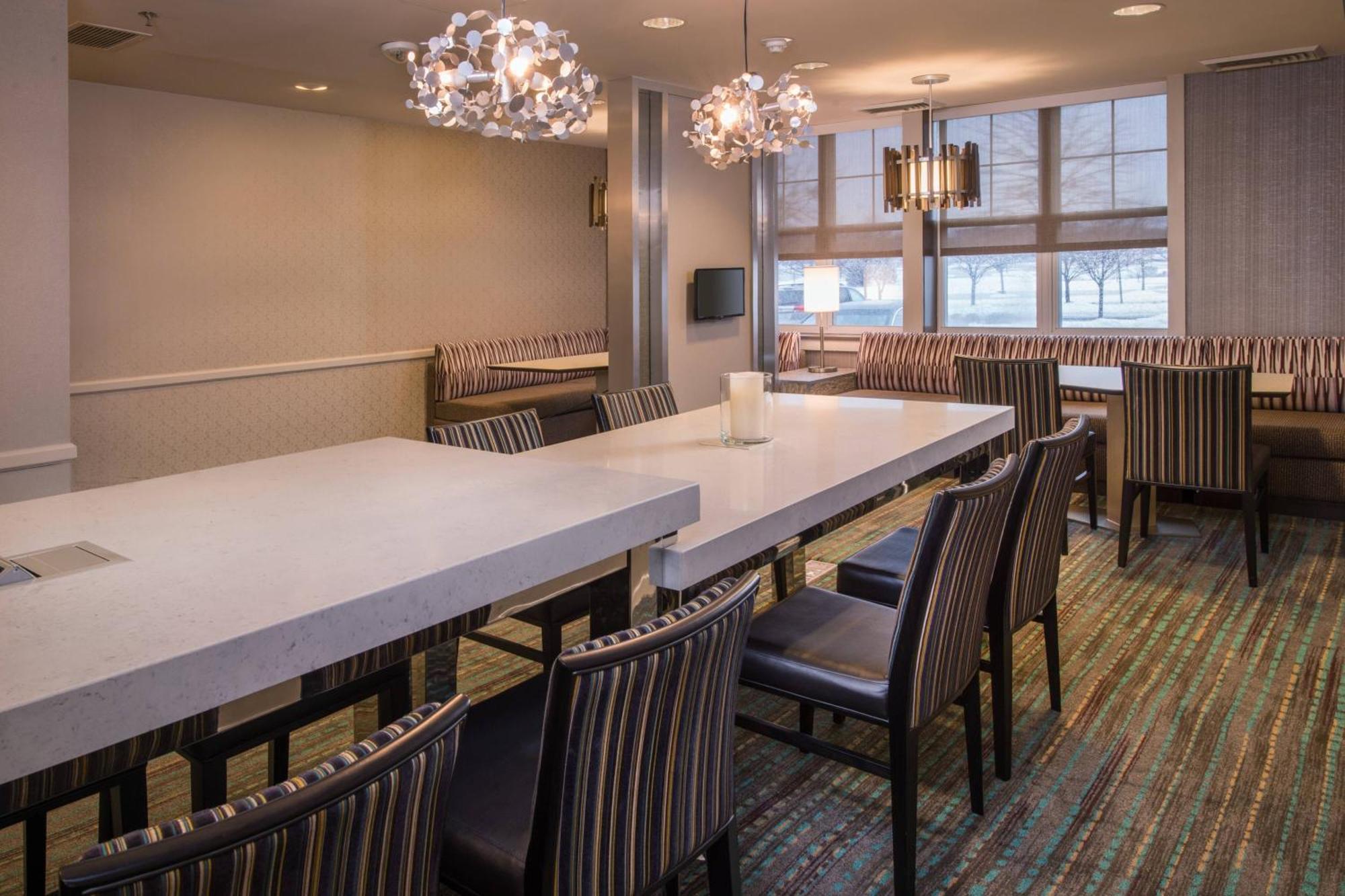 Residence Inn Chantilly Dulles South מראה חיצוני תמונה
