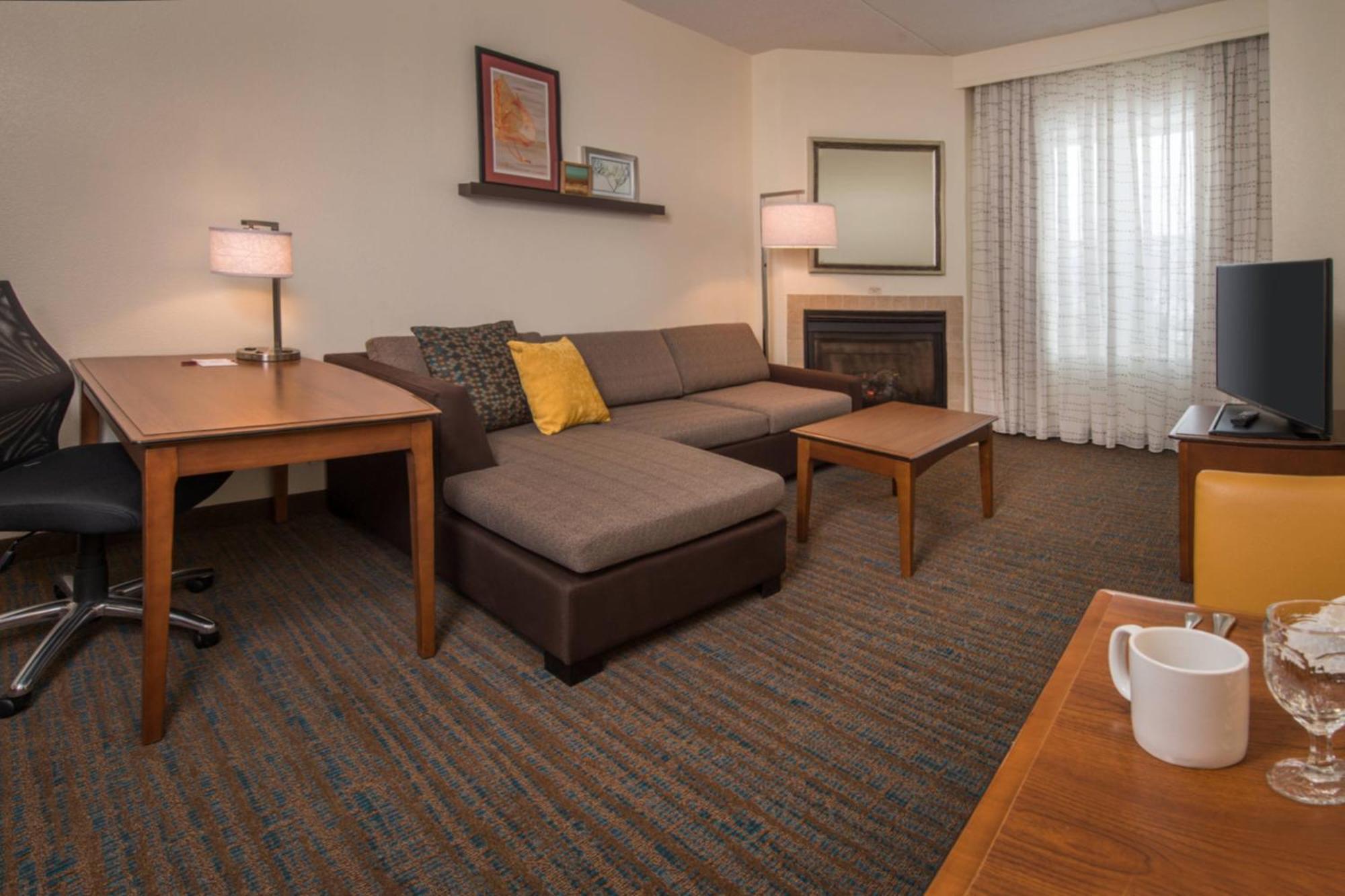 Residence Inn Chantilly Dulles South מראה חיצוני תמונה