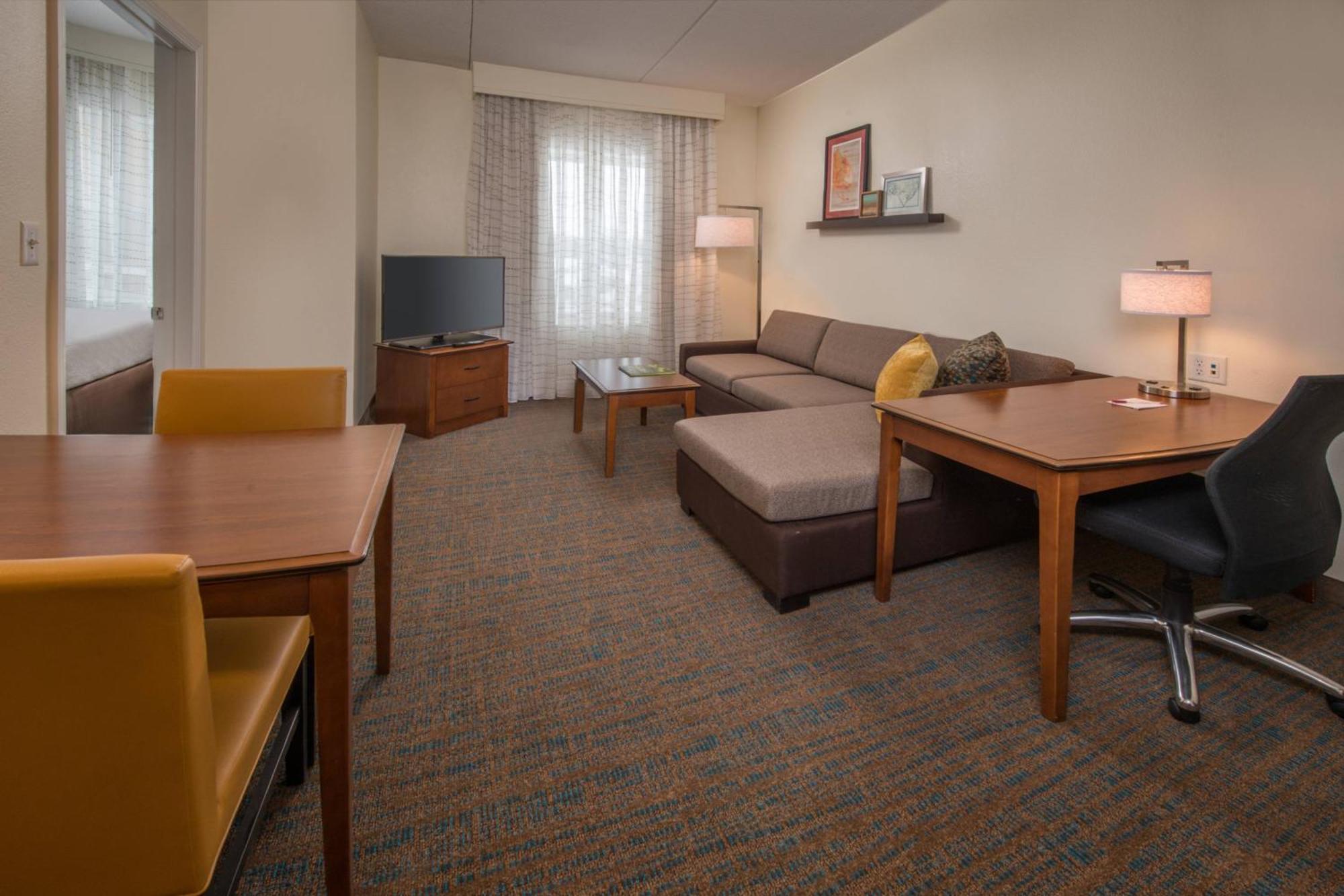 Residence Inn Chantilly Dulles South מראה חיצוני תמונה