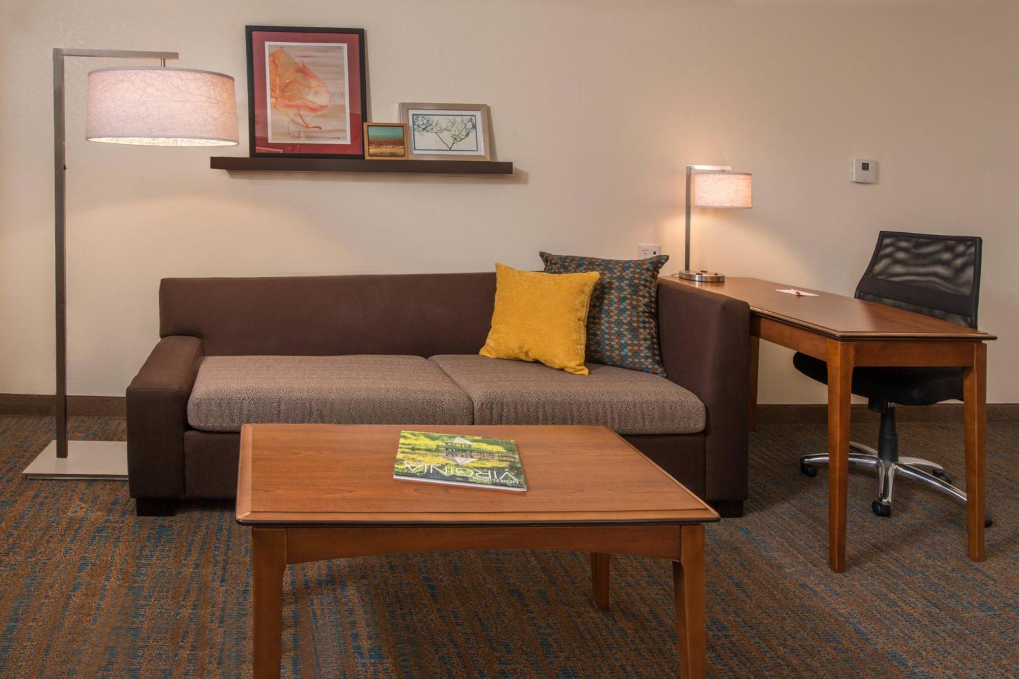 Residence Inn Chantilly Dulles South מראה חיצוני תמונה