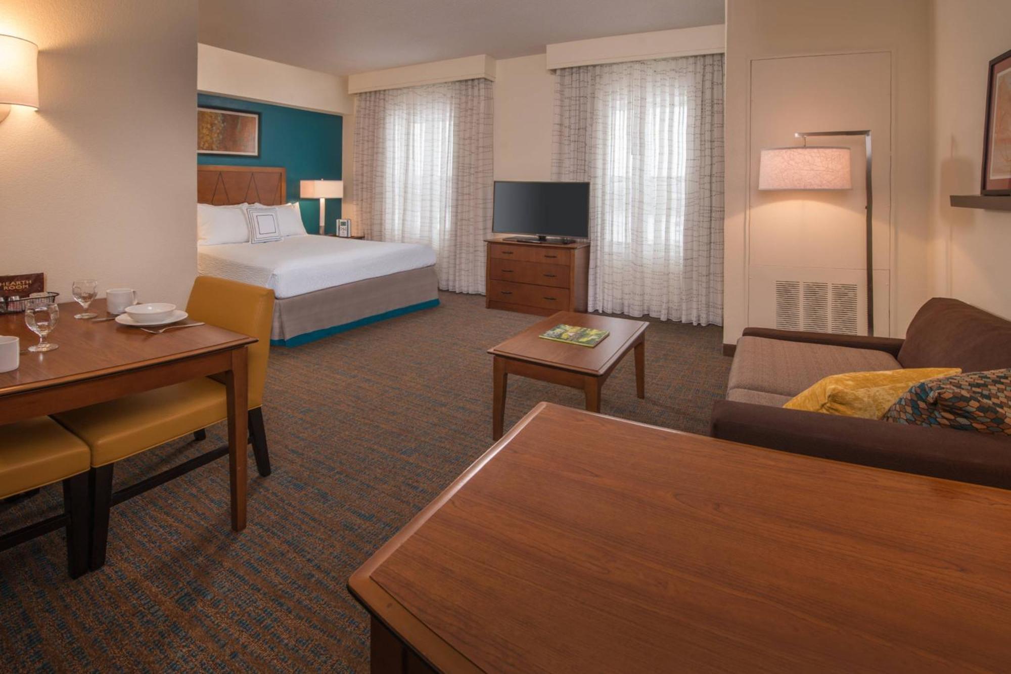 Residence Inn Chantilly Dulles South מראה חיצוני תמונה