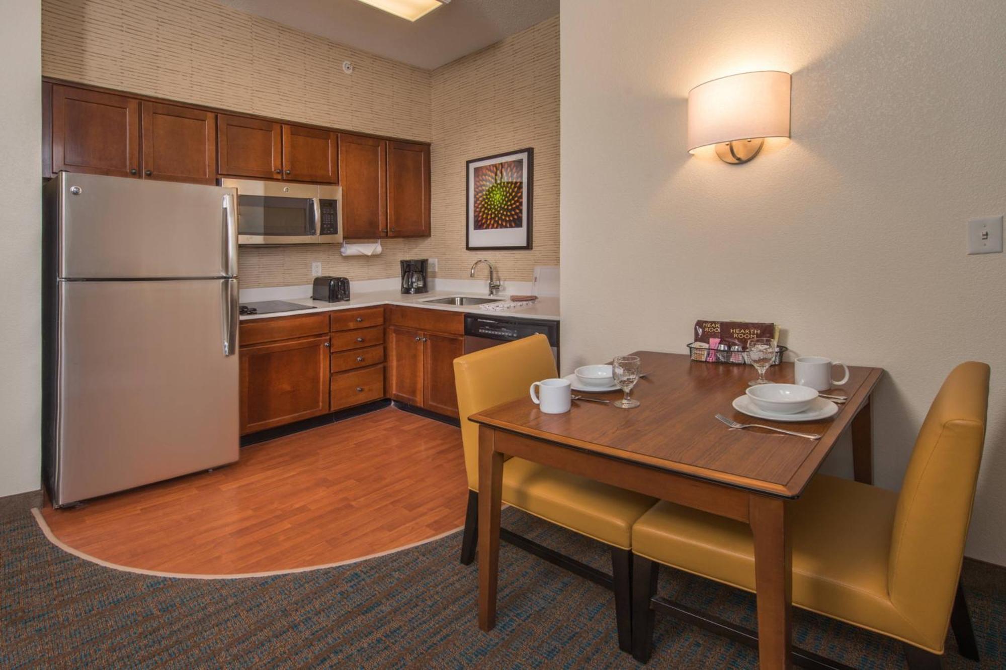 Residence Inn Chantilly Dulles South מראה חיצוני תמונה