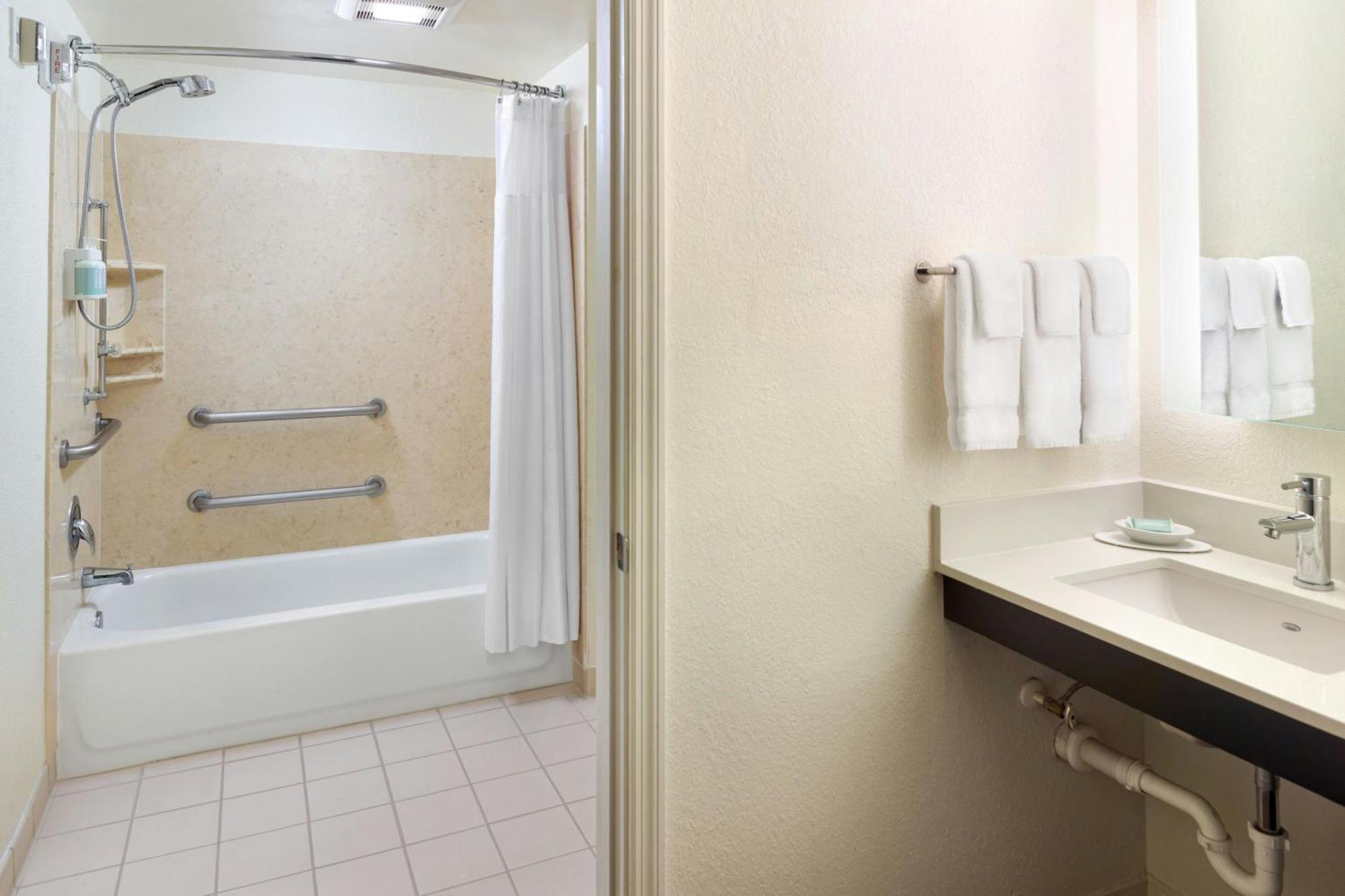 Residence Inn Chantilly Dulles South מראה חיצוני תמונה