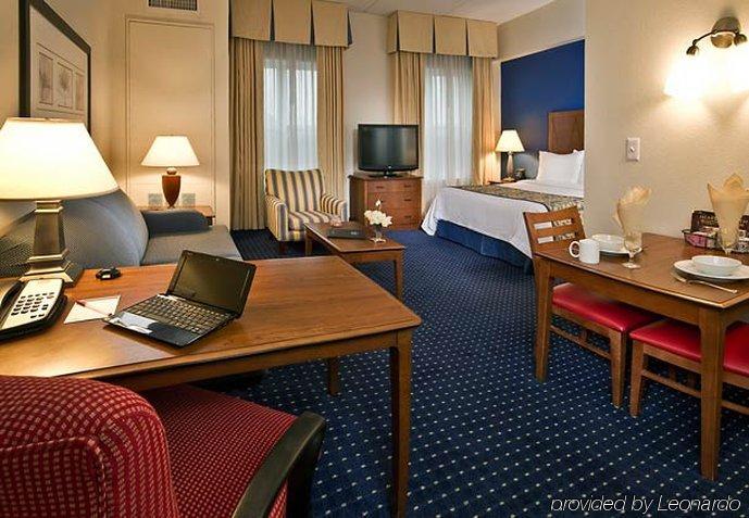 Residence Inn Chantilly Dulles South מראה חיצוני תמונה