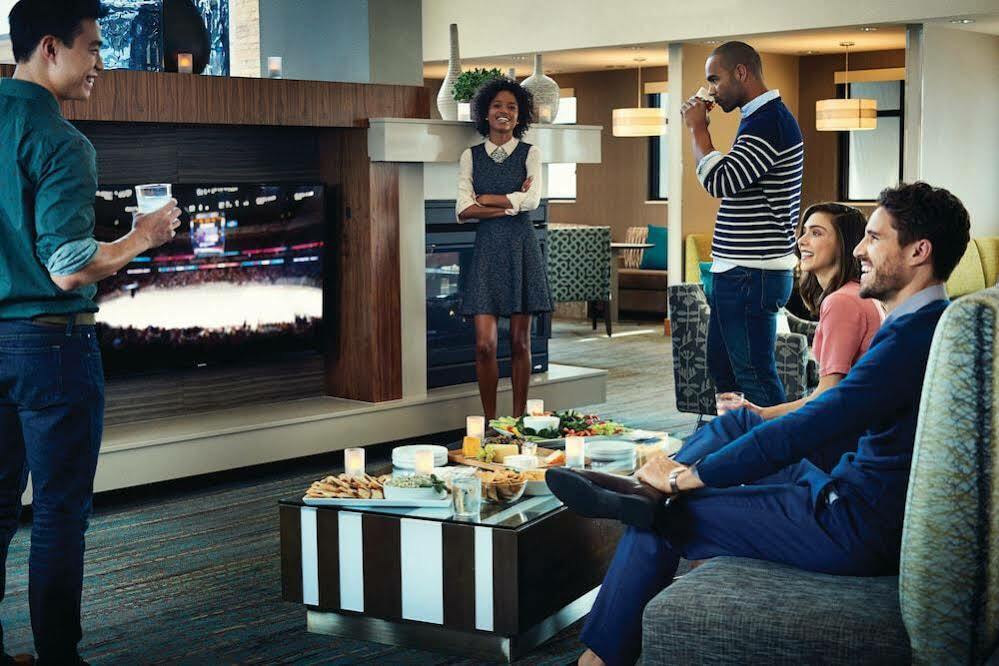 Residence Inn Chantilly Dulles South מראה חיצוני תמונה